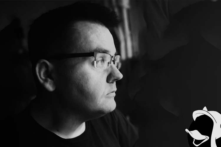 Portrait of Cliff Sekel